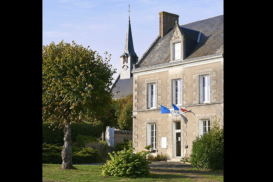 La mairie