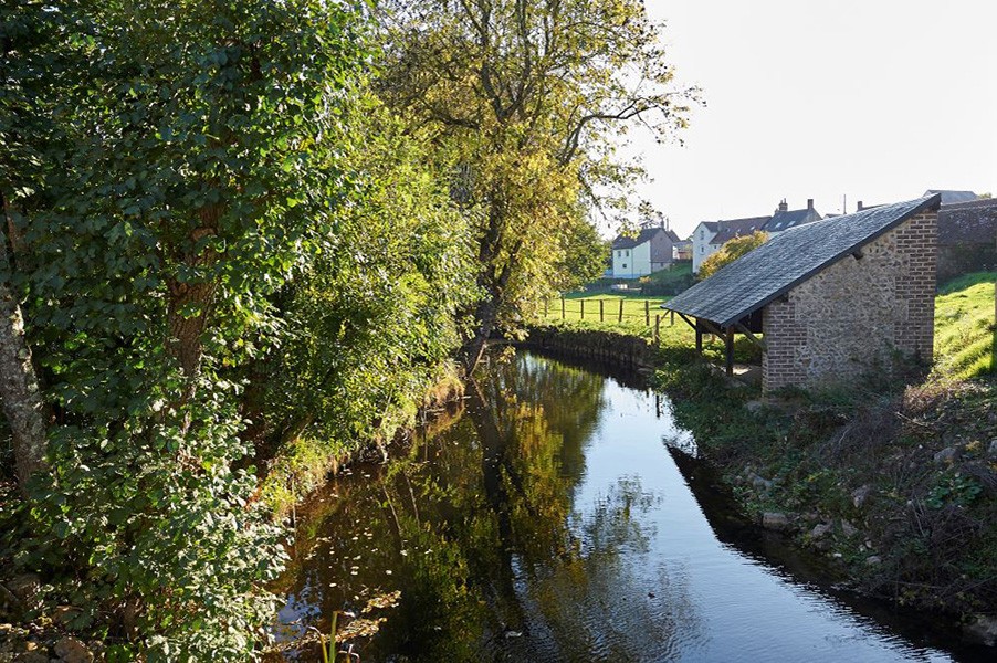 Le lavoir