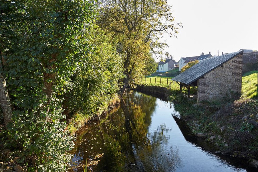 Le lavoir