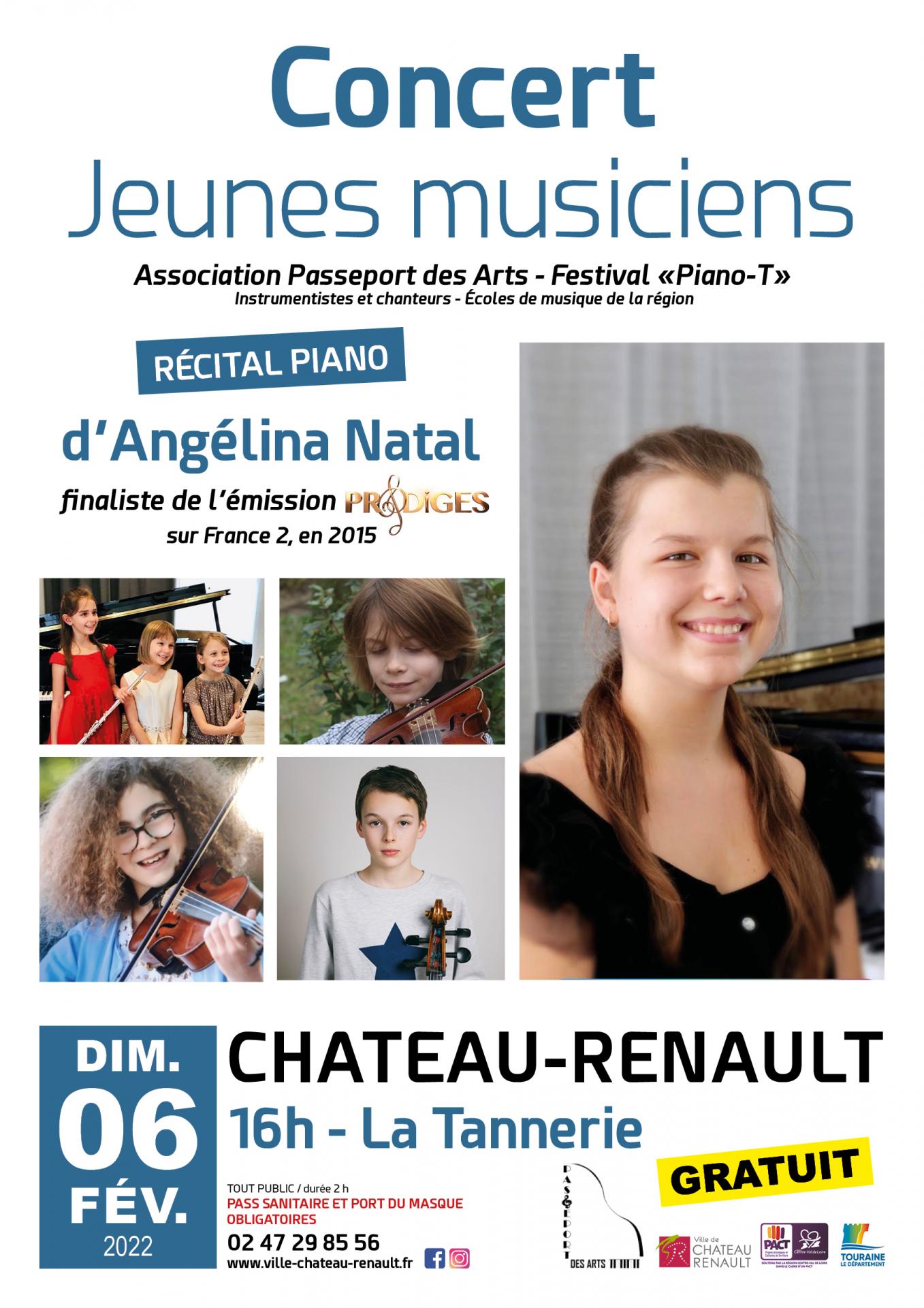 Affiche angelina natal 003 