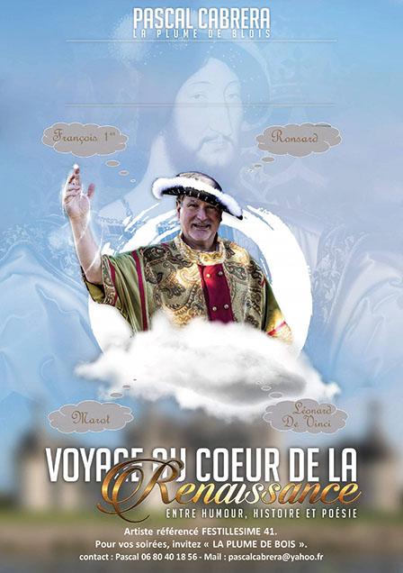 Affiche renaisssance rvb 85721