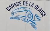 Garage de la glaise