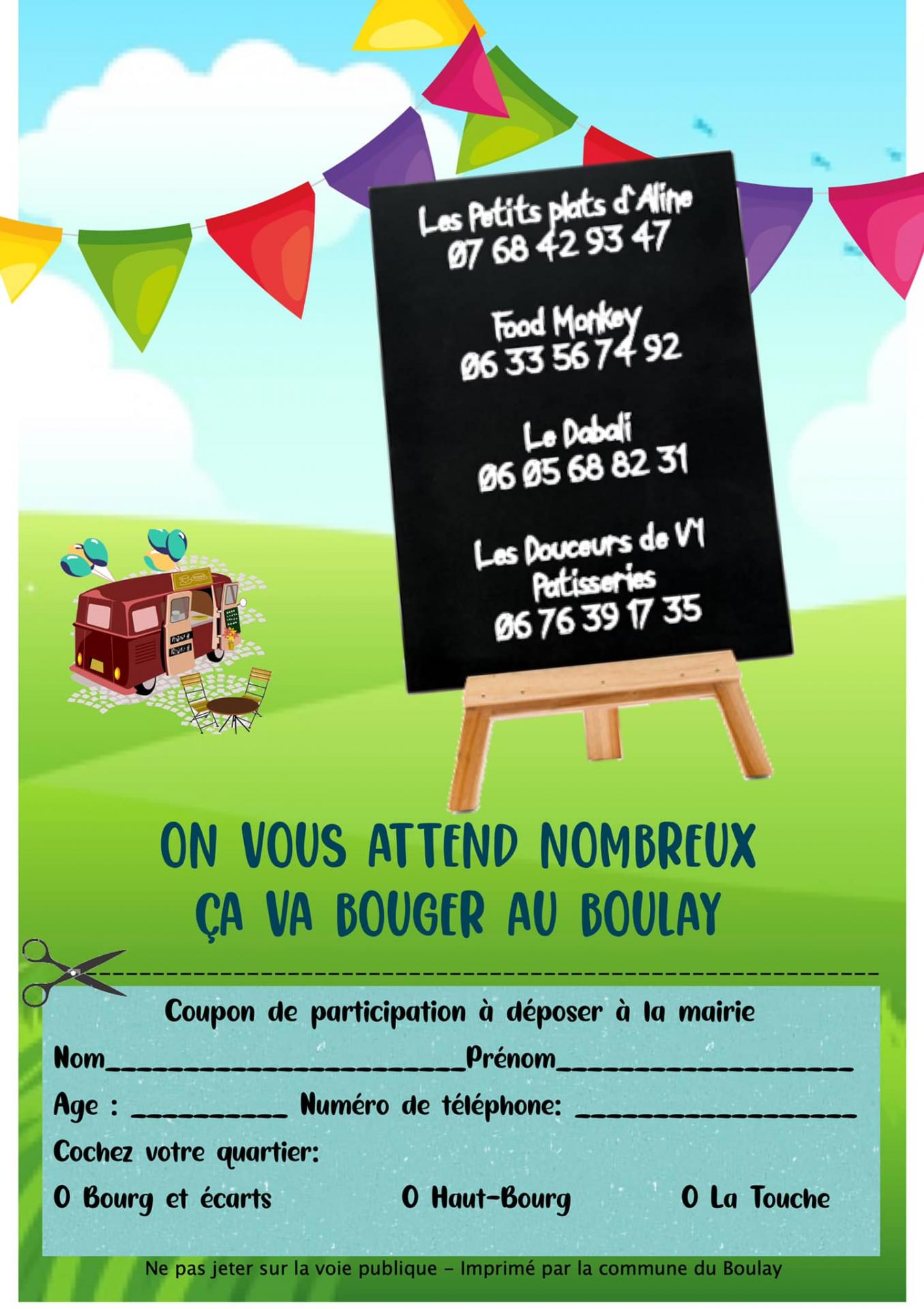 Les boulaypiades verso