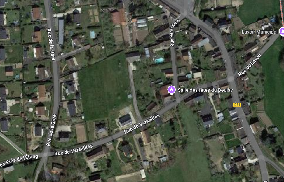 Localisation sdf
