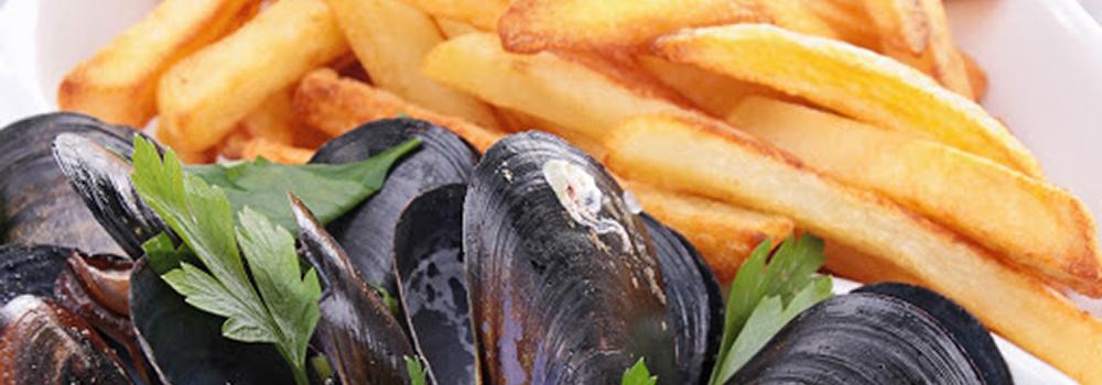 Moules frites