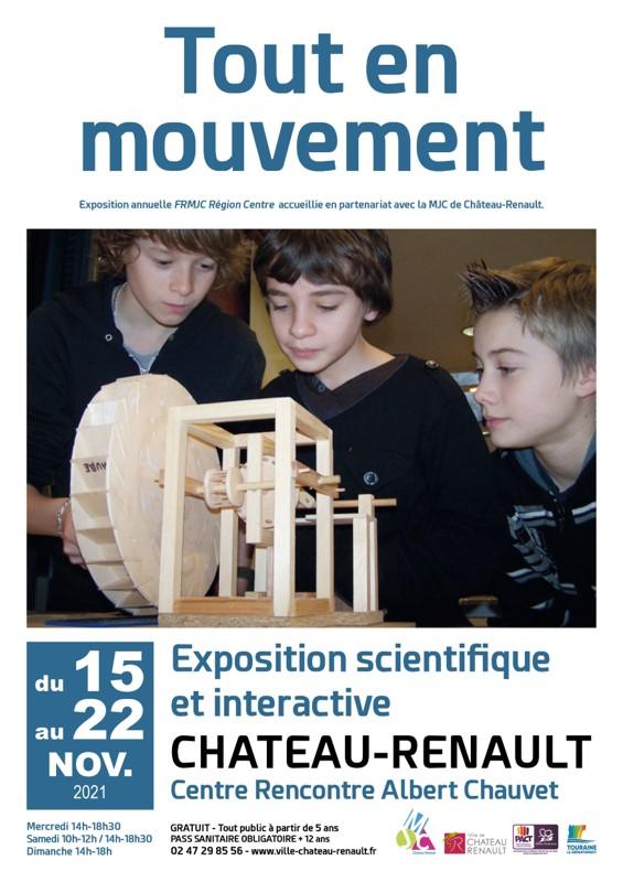 Tout en mouvement 3